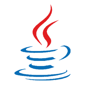 Logo of the Java programming language
